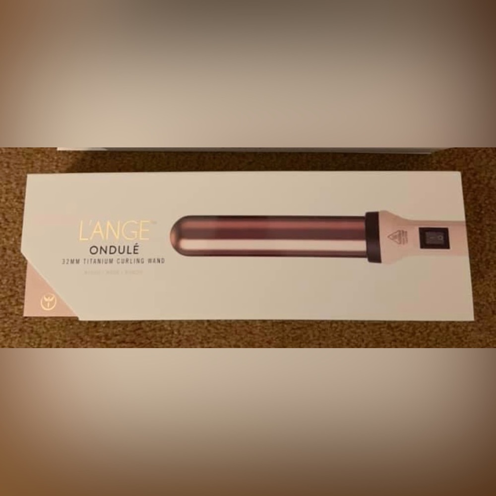 Lange Ondule New In Box